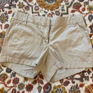 J. Crew Chino Shorts
